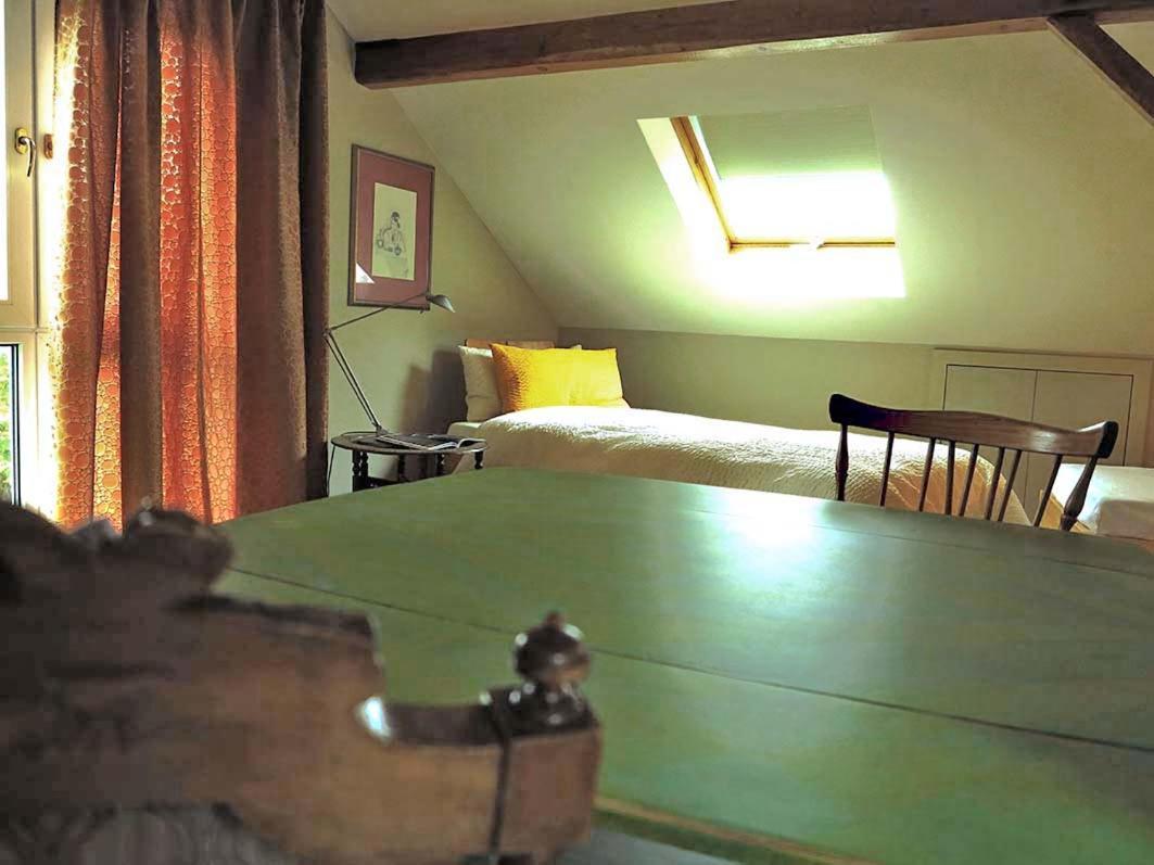 Ferien-Messe-Handwerker- Apartment Bensberg Bergisch Gladbach Luaran gambar