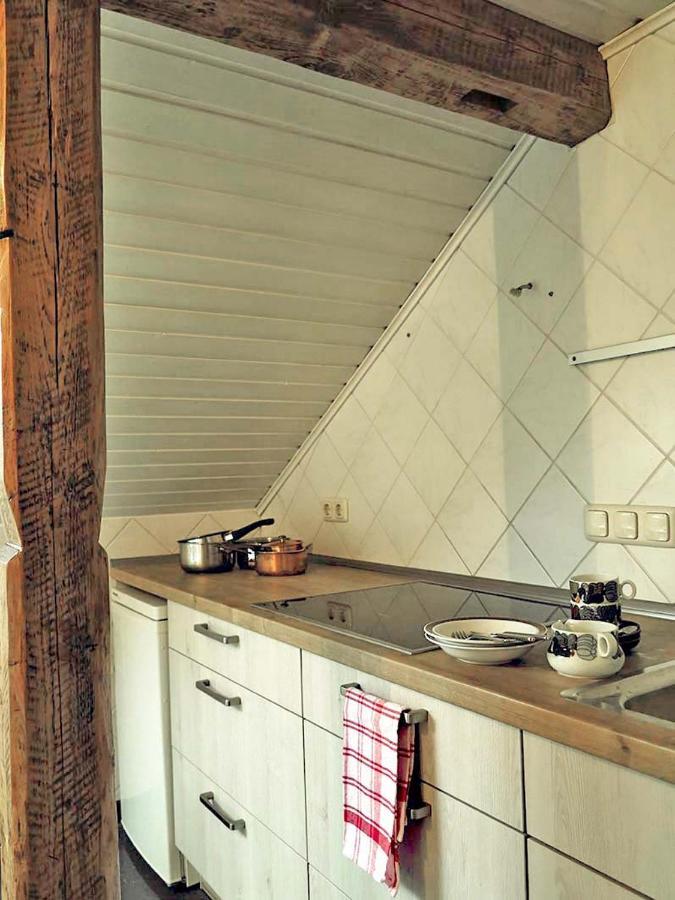 Ferien-Messe-Handwerker- Apartment Bensberg Bergisch Gladbach Luaran gambar