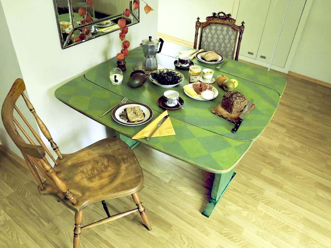 Ferien-Messe-Handwerker- Apartment Bensberg Bergisch Gladbach Luaran gambar